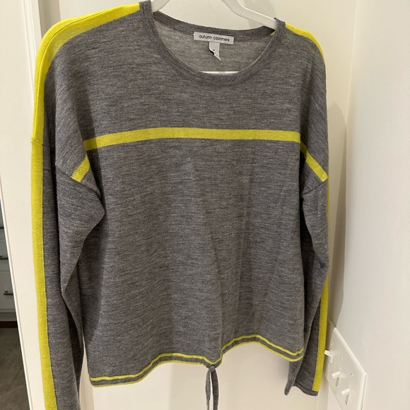 Autumn Cashmere Sweaters - Autumn cashmere sweater